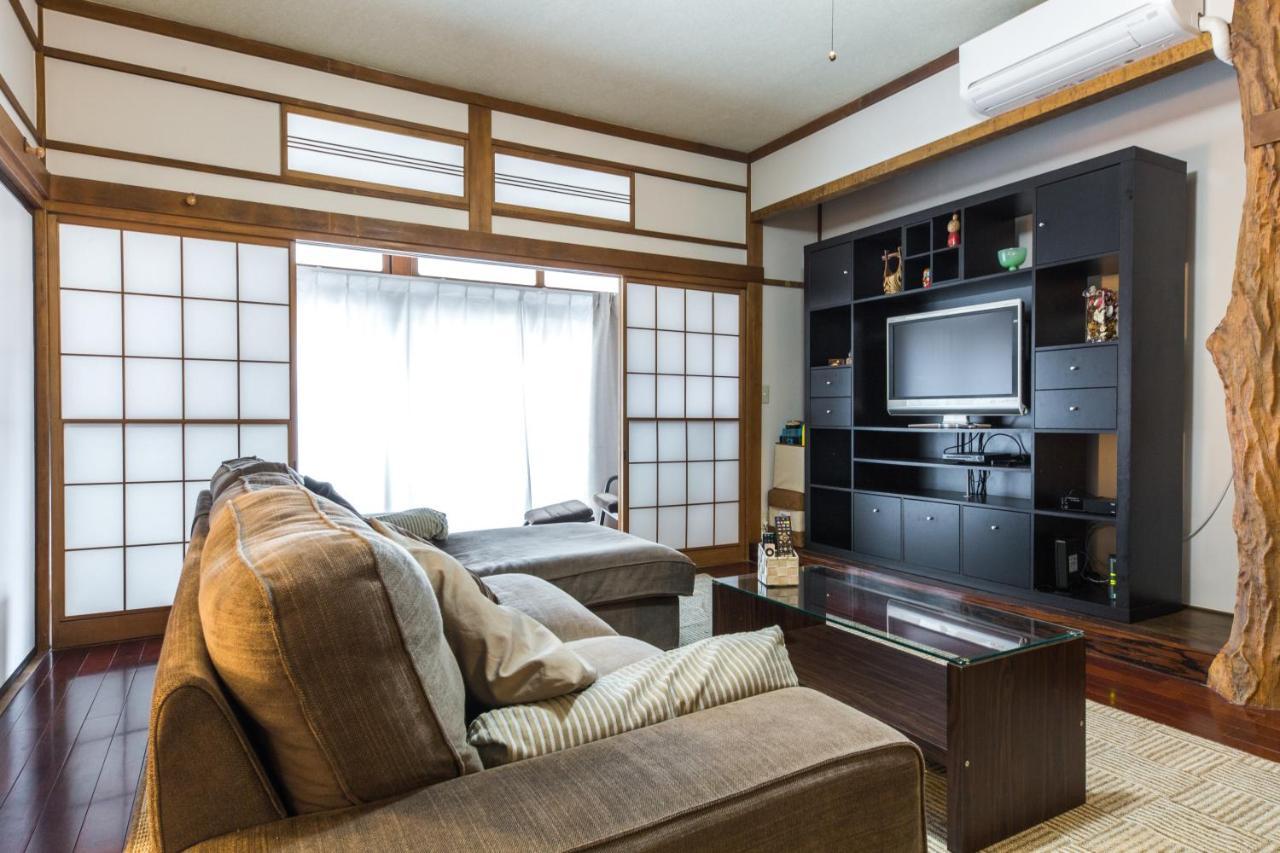 Samurai House - Large Family House, West Shinjuku Tokyo Ngoại thất bức ảnh