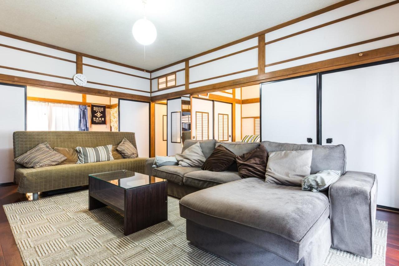 Samurai House - Large Family House, West Shinjuku Tokyo Ngoại thất bức ảnh
