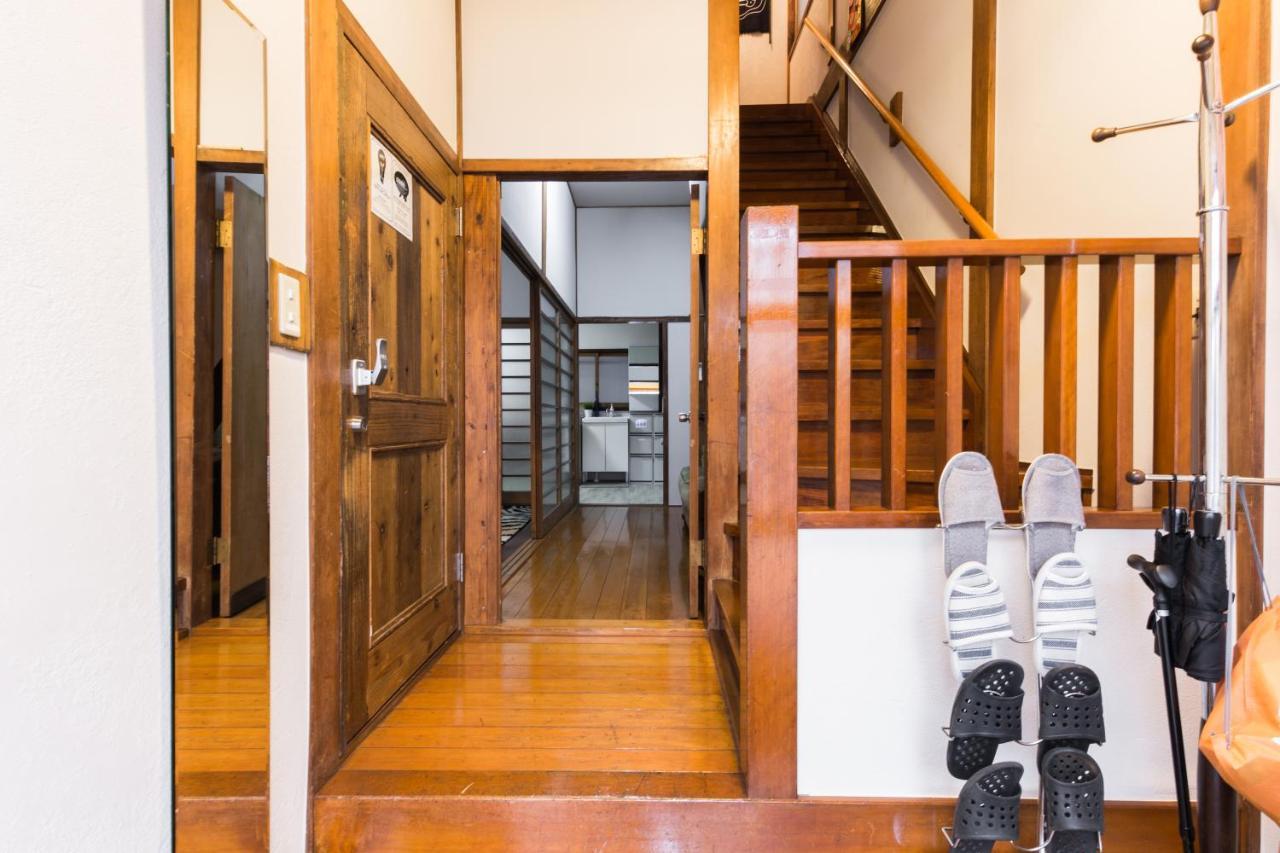 Samurai House - Large Family House, West Shinjuku Tokyo Ngoại thất bức ảnh