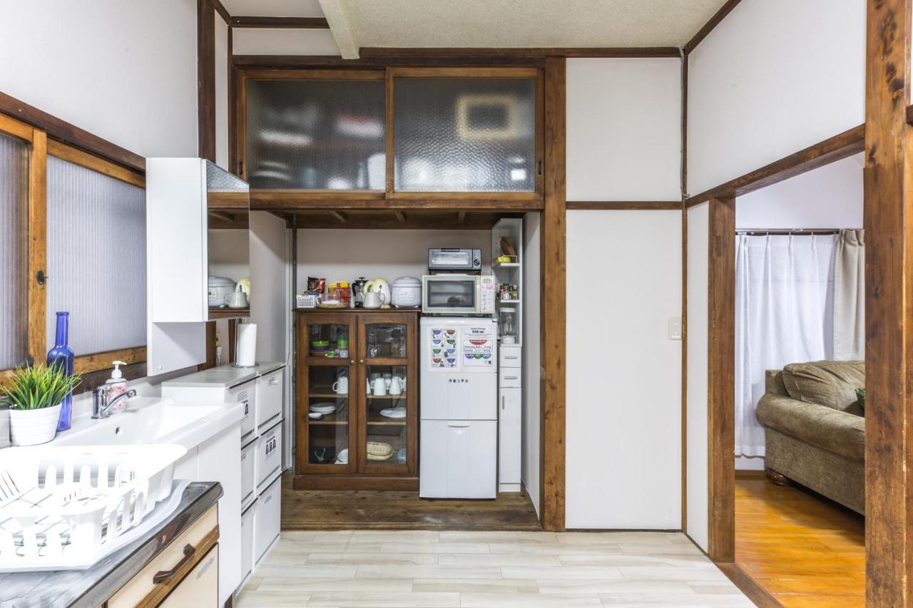 Samurai House - Large Family House, West Shinjuku Tokyo Ngoại thất bức ảnh