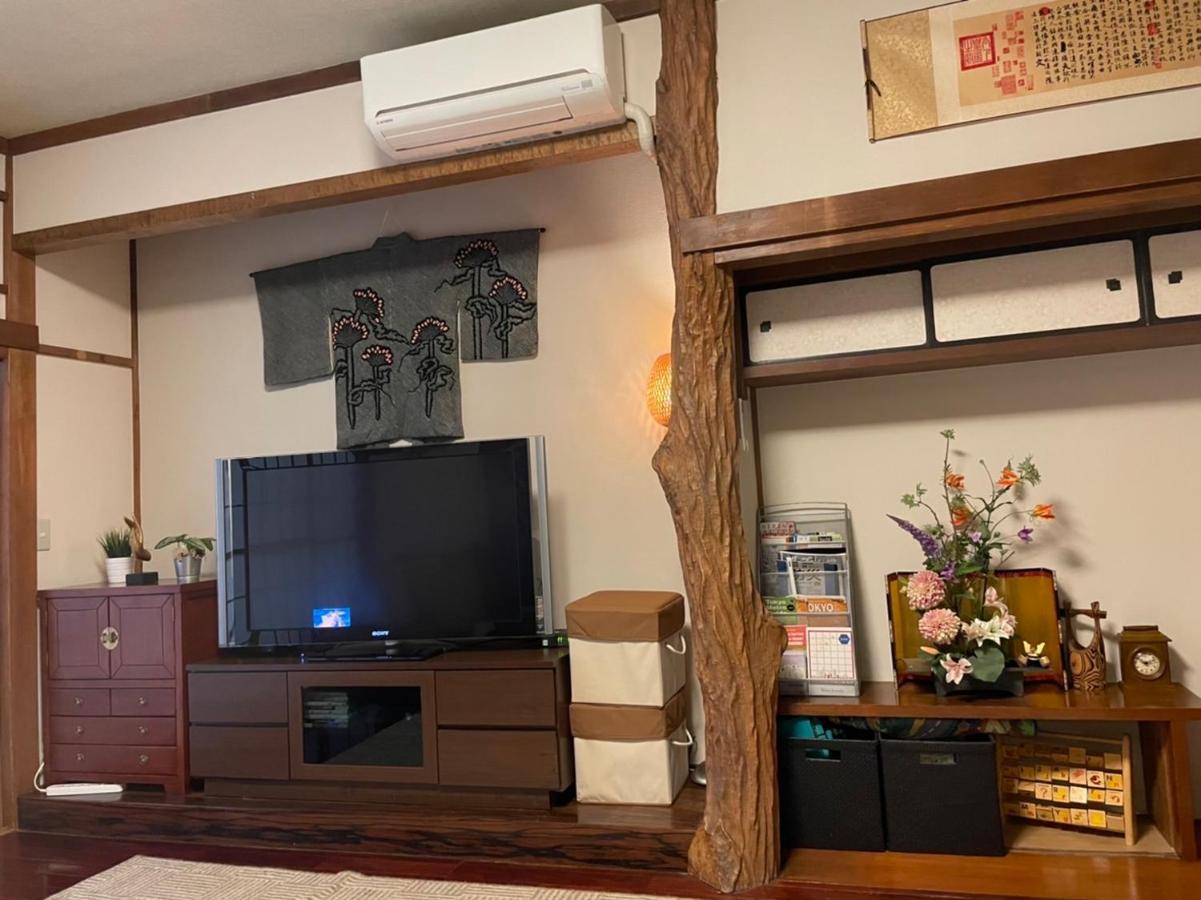 Samurai House - Large Family House, West Shinjuku Tokyo Ngoại thất bức ảnh